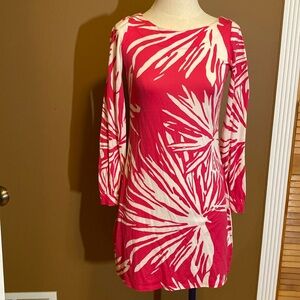 Lilly Pulitzer Long Sleeve Dress